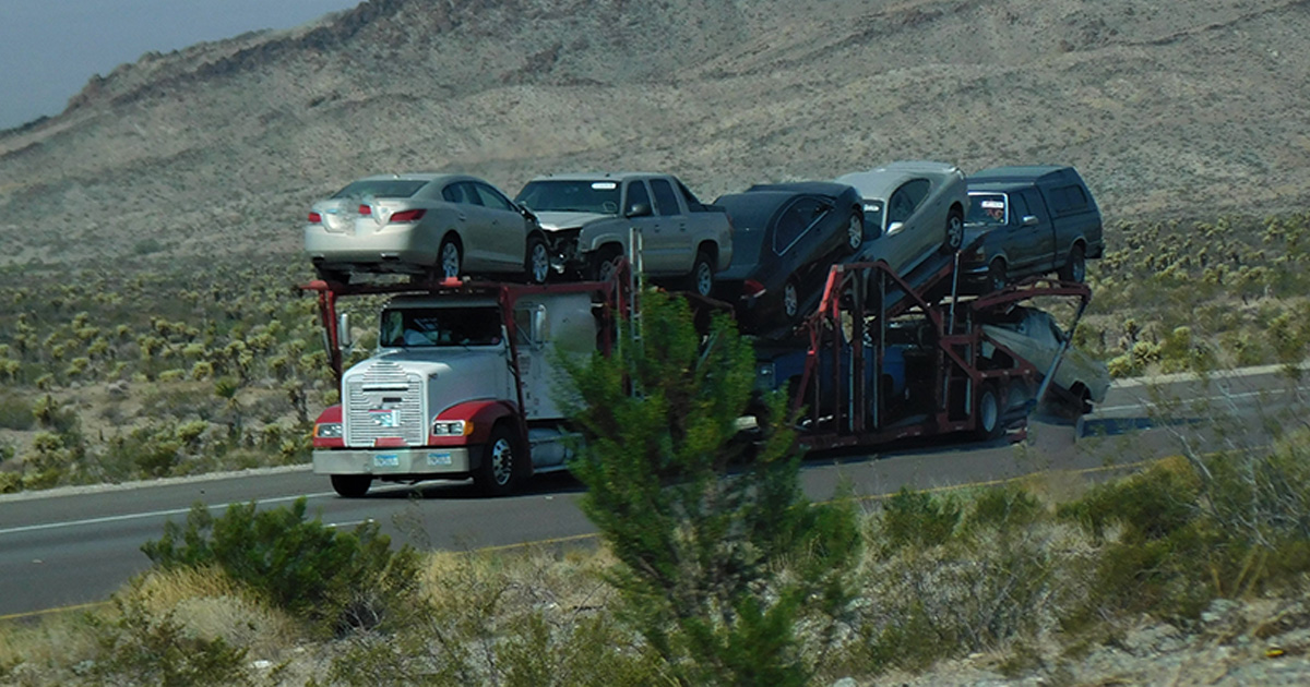 Arizona Car Shipping Services – Arizona Auto Transport Company