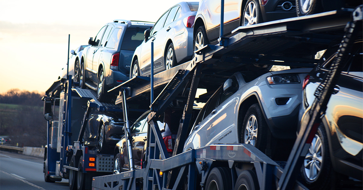 California Car Shipping Services